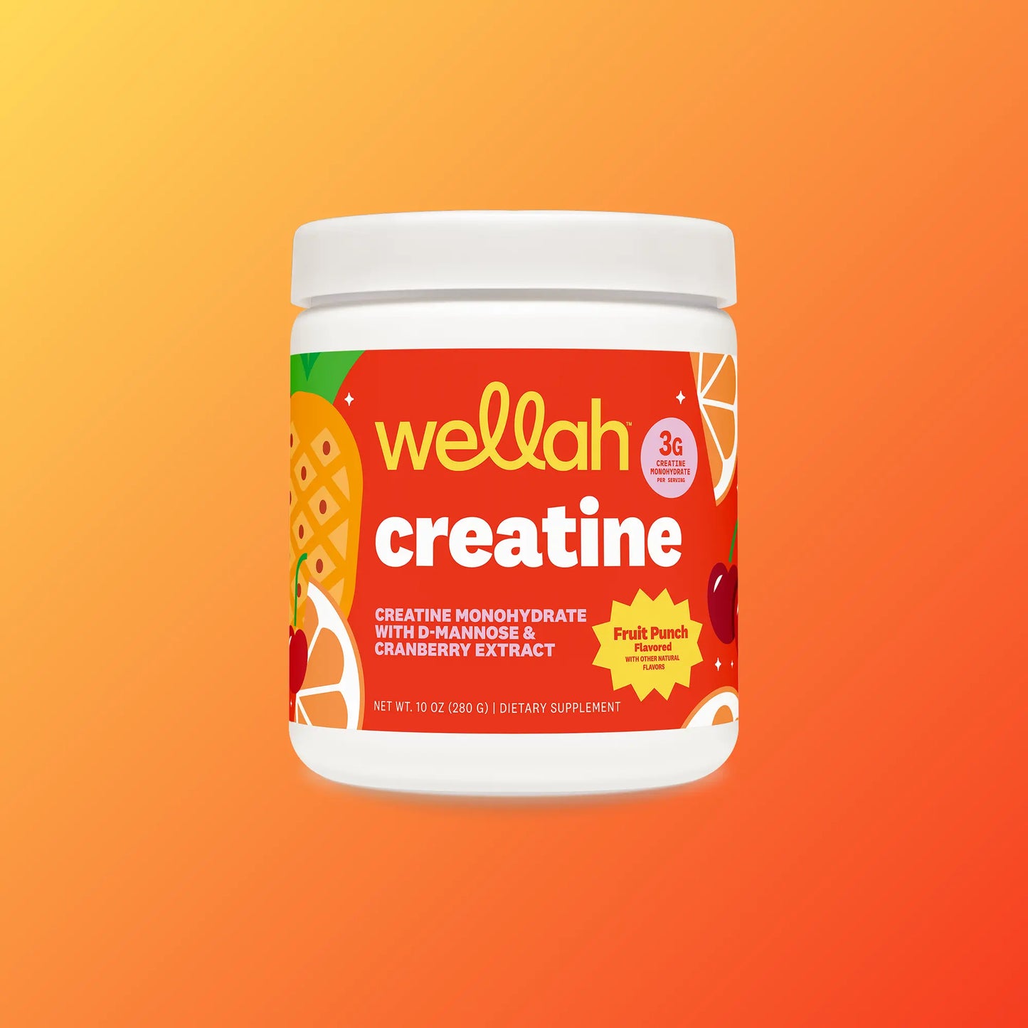 Pump It up Creatine