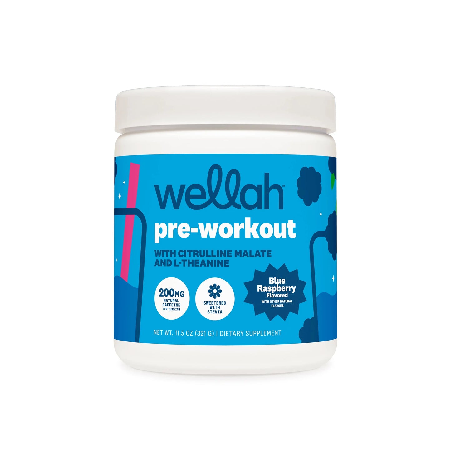 Get-Going Pre-Workout - Supplement for Fitness