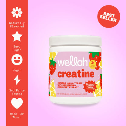 Pump It up Creatine