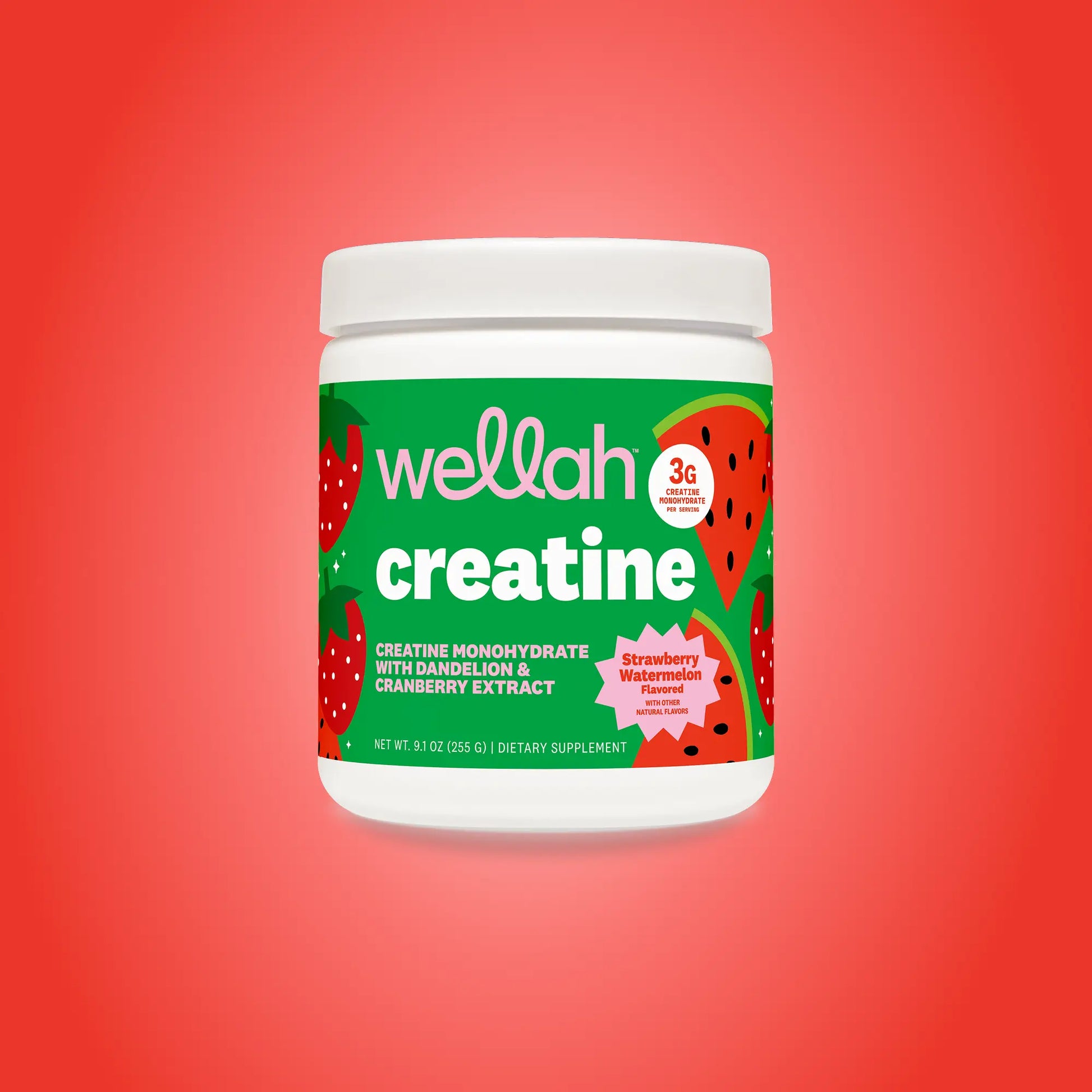 Pump It up Creatine