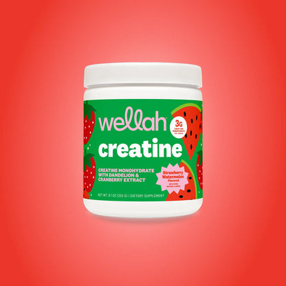 Pump It up Creatine