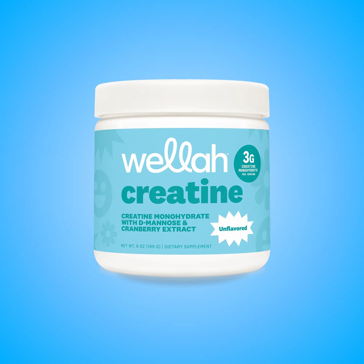 Pump It up Creatine