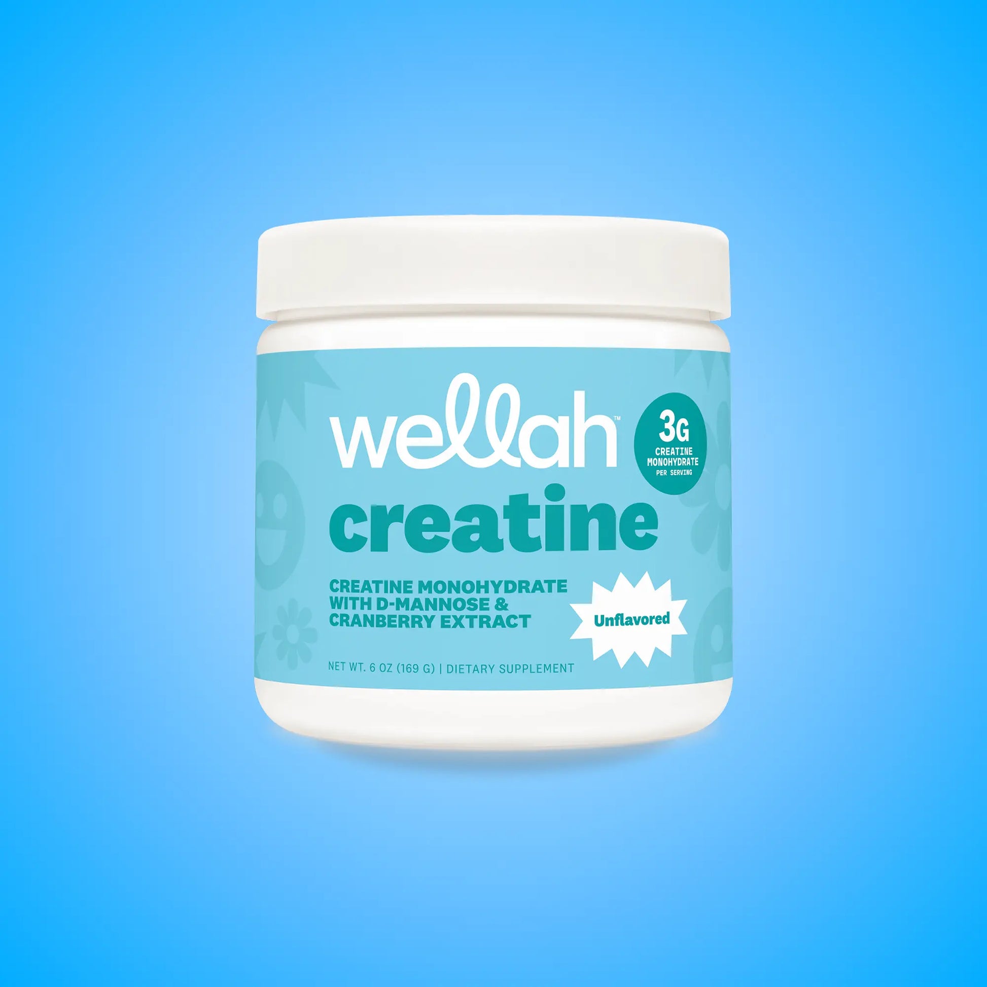 Pump It up Creatine