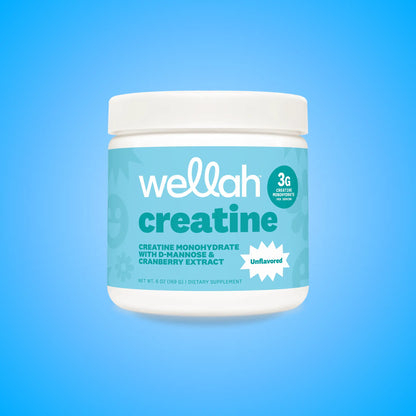 Pump It up Creatine