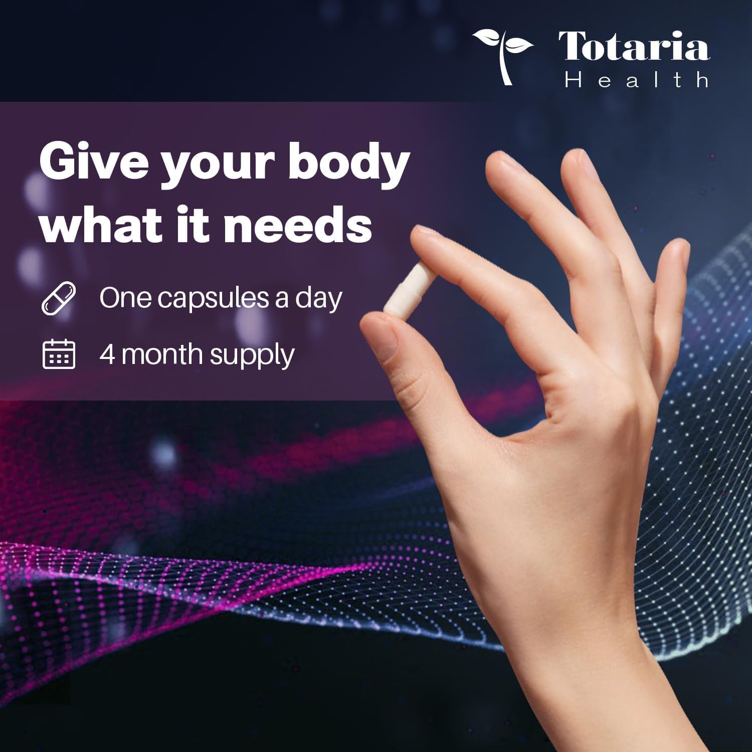 Totaria Magnesium Complex 700mg