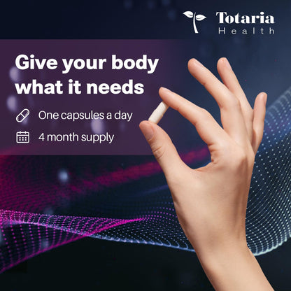 Totaria Magnesium Complex 700mg