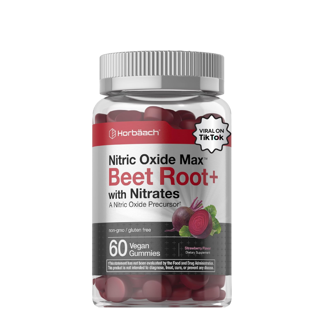 Nitric Oxide Beet Root Gummies