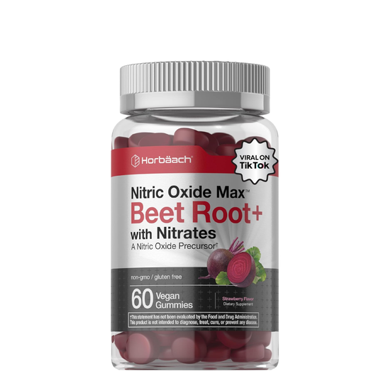 Nitric Oxide Beet Root Gummies
