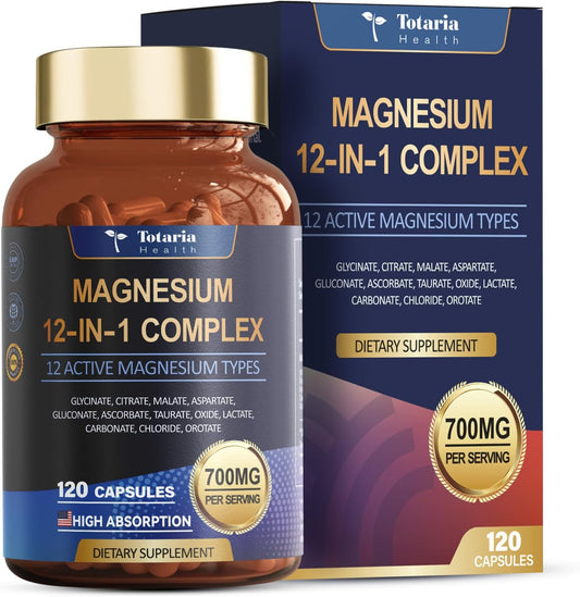 Totaria Magnesium Complex 700mg