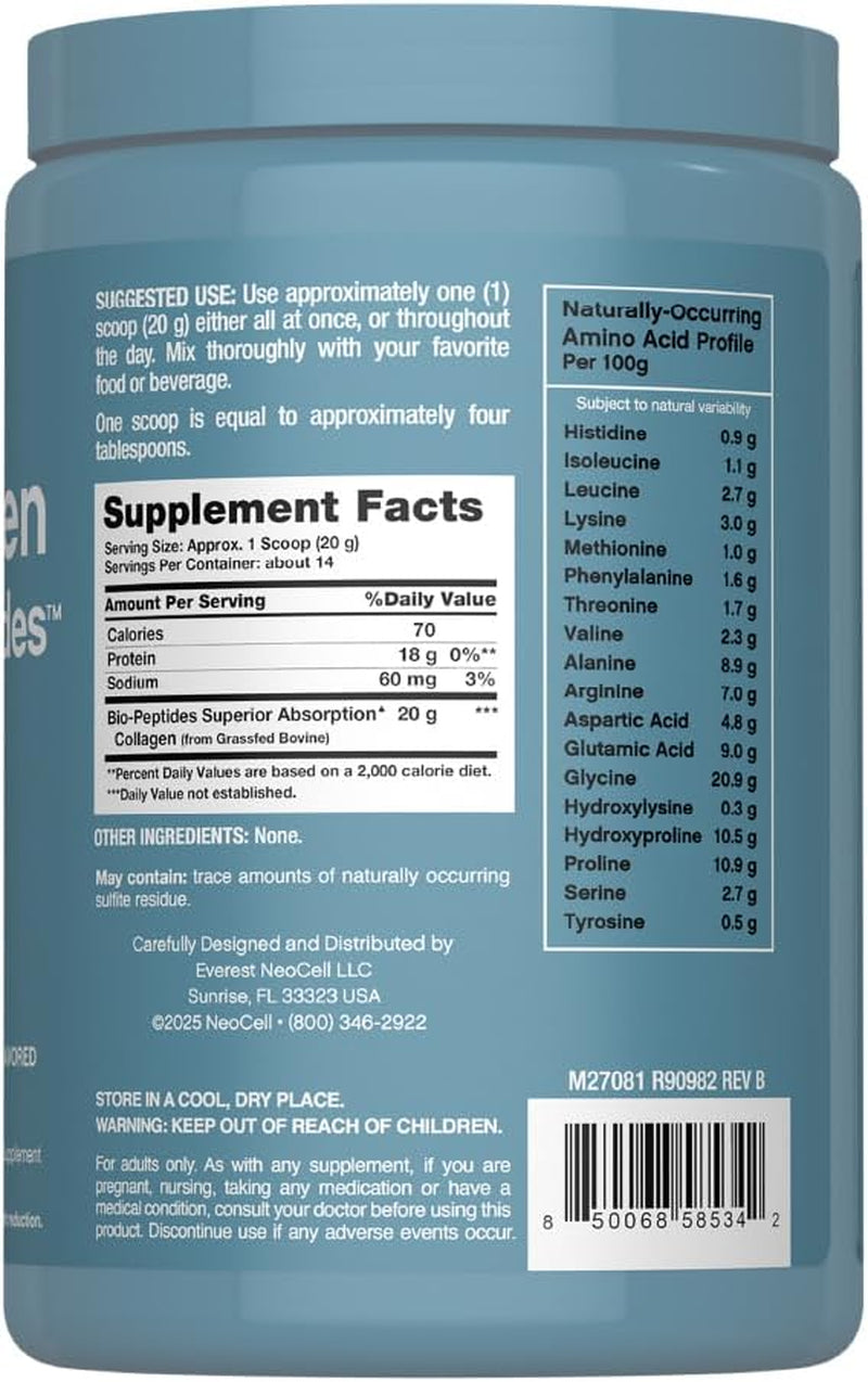Collagen Bio-Peptides Powder