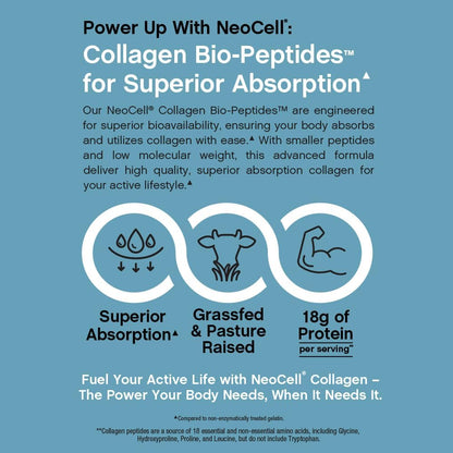 Collagen Bio-Peptides Powder