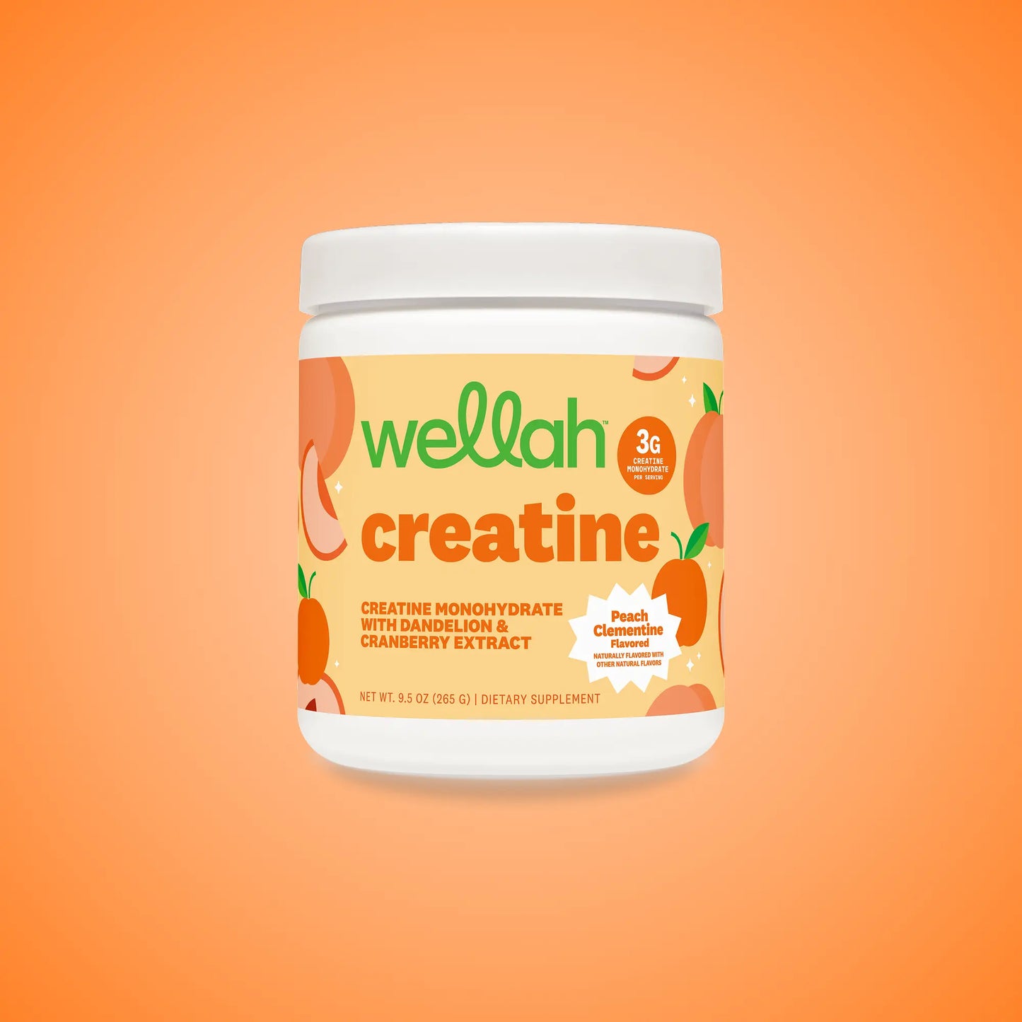 Pump It up Creatine