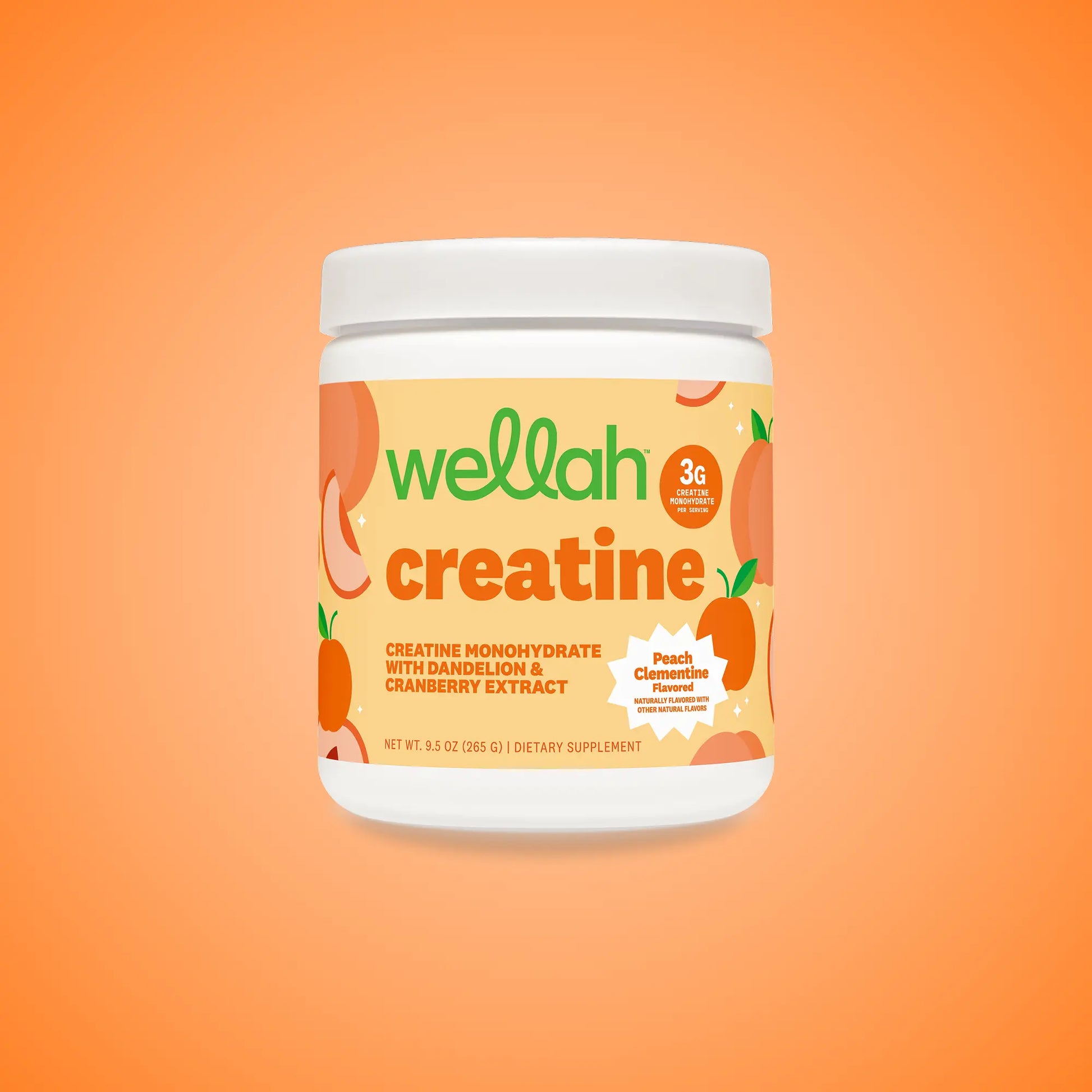 Pump It up Creatine
