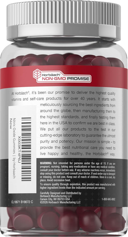 Nitric Oxide Beet Root Gummies