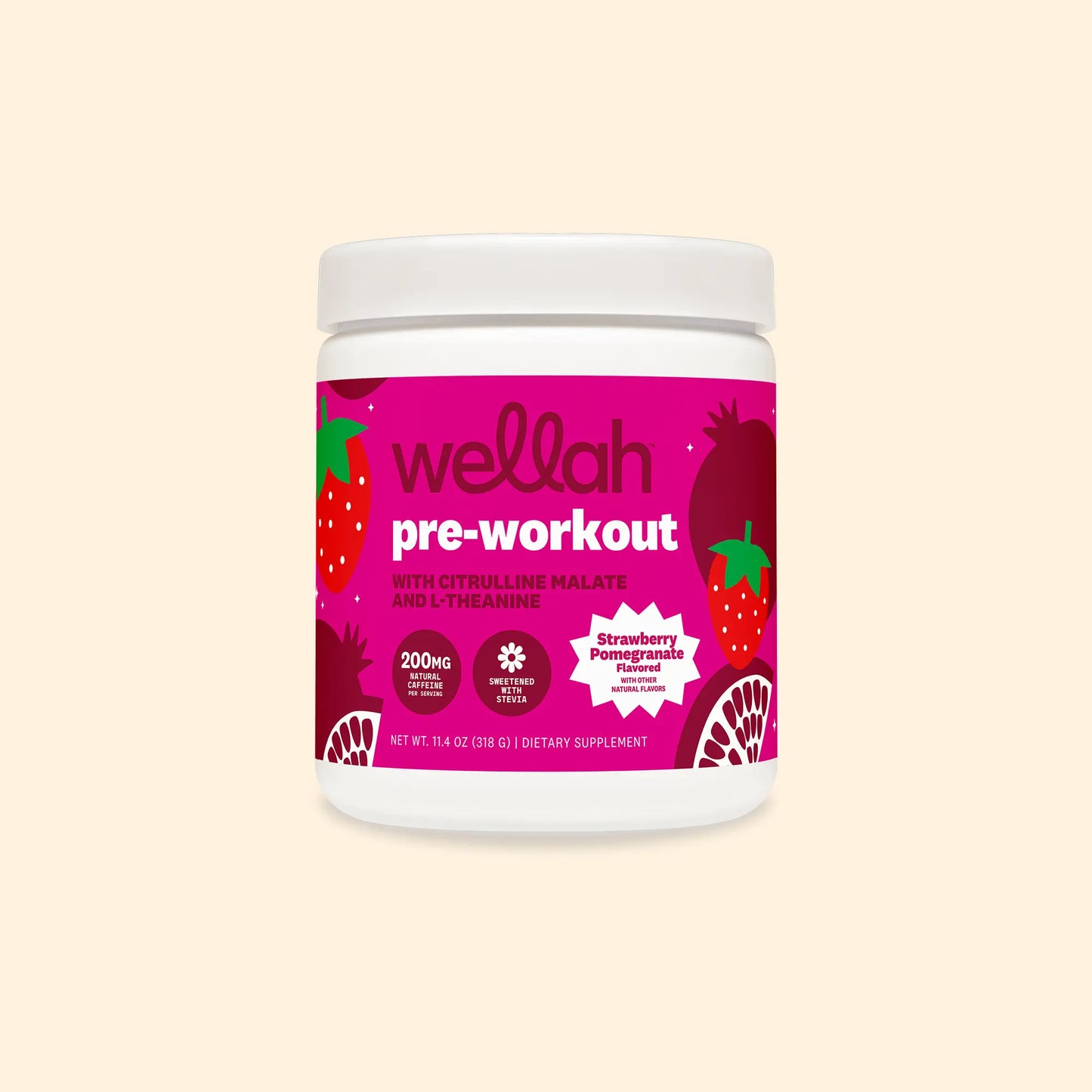 Get-Going Pre-Workout - Supplement for Fitness