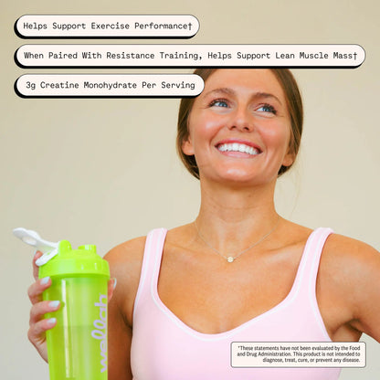 Pump It up Creatine