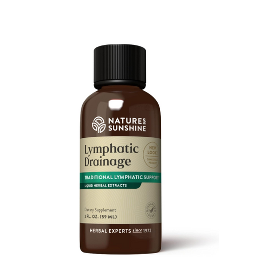 Lymphatic Drainage Supplement