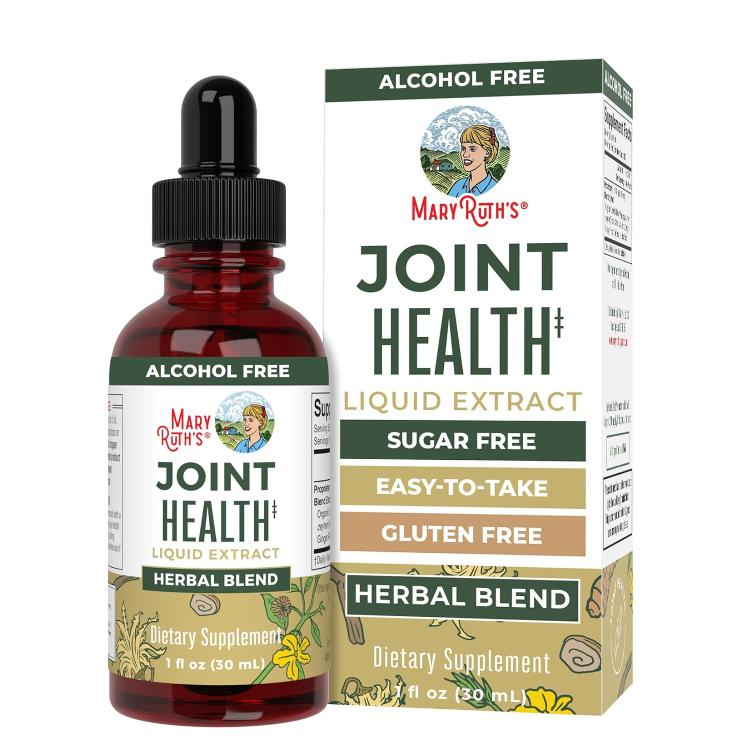 Maryruth Organics Joint Health Liquid Extract