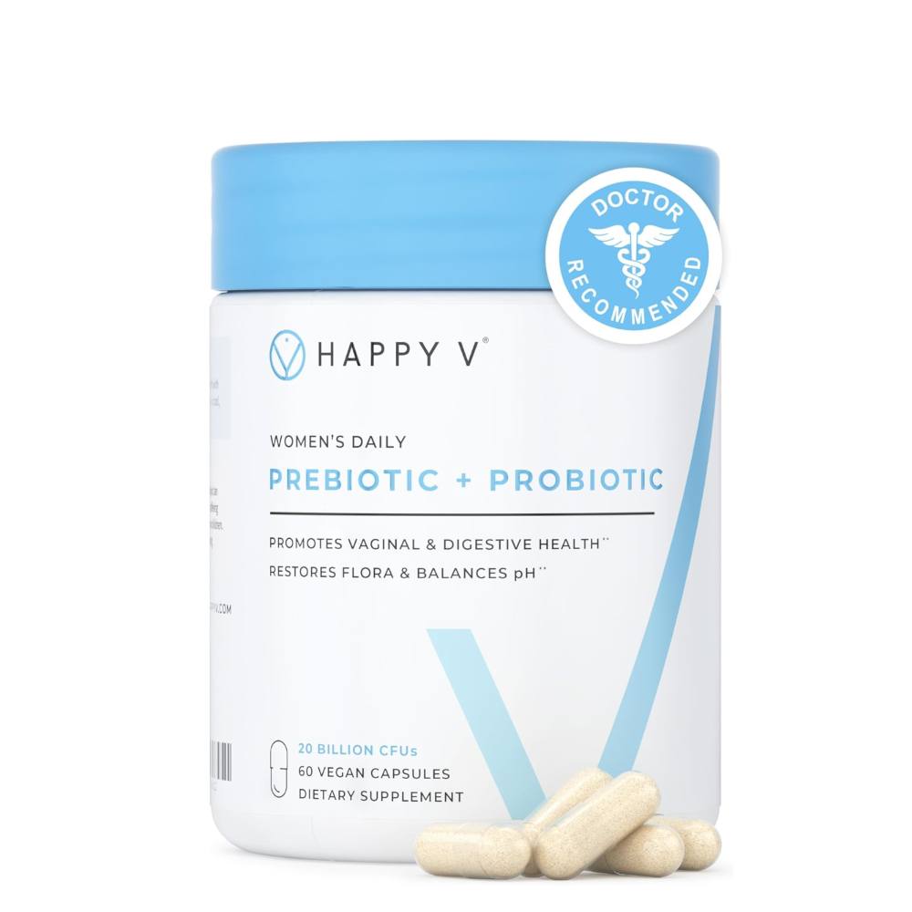 Dr. Formulated Vaginal Probiotics for Women