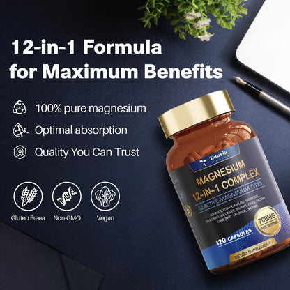 Totaria Magnesium Complex 700mg