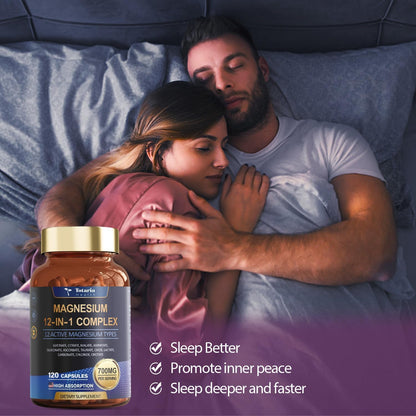 Totaria Magnesium Complex 700mg