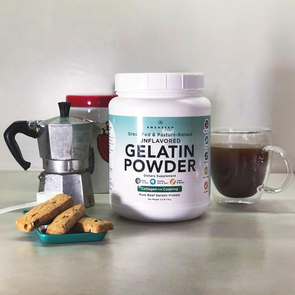 Premium Gelatin Powder