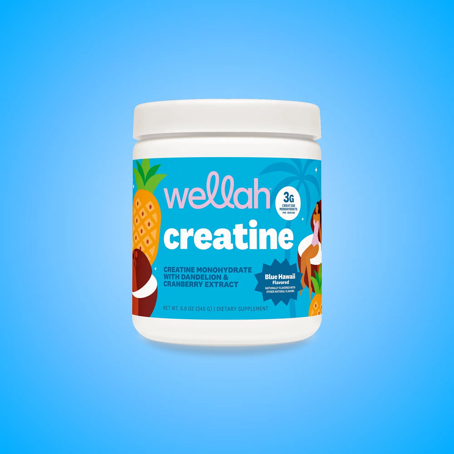 Pump It up Creatine