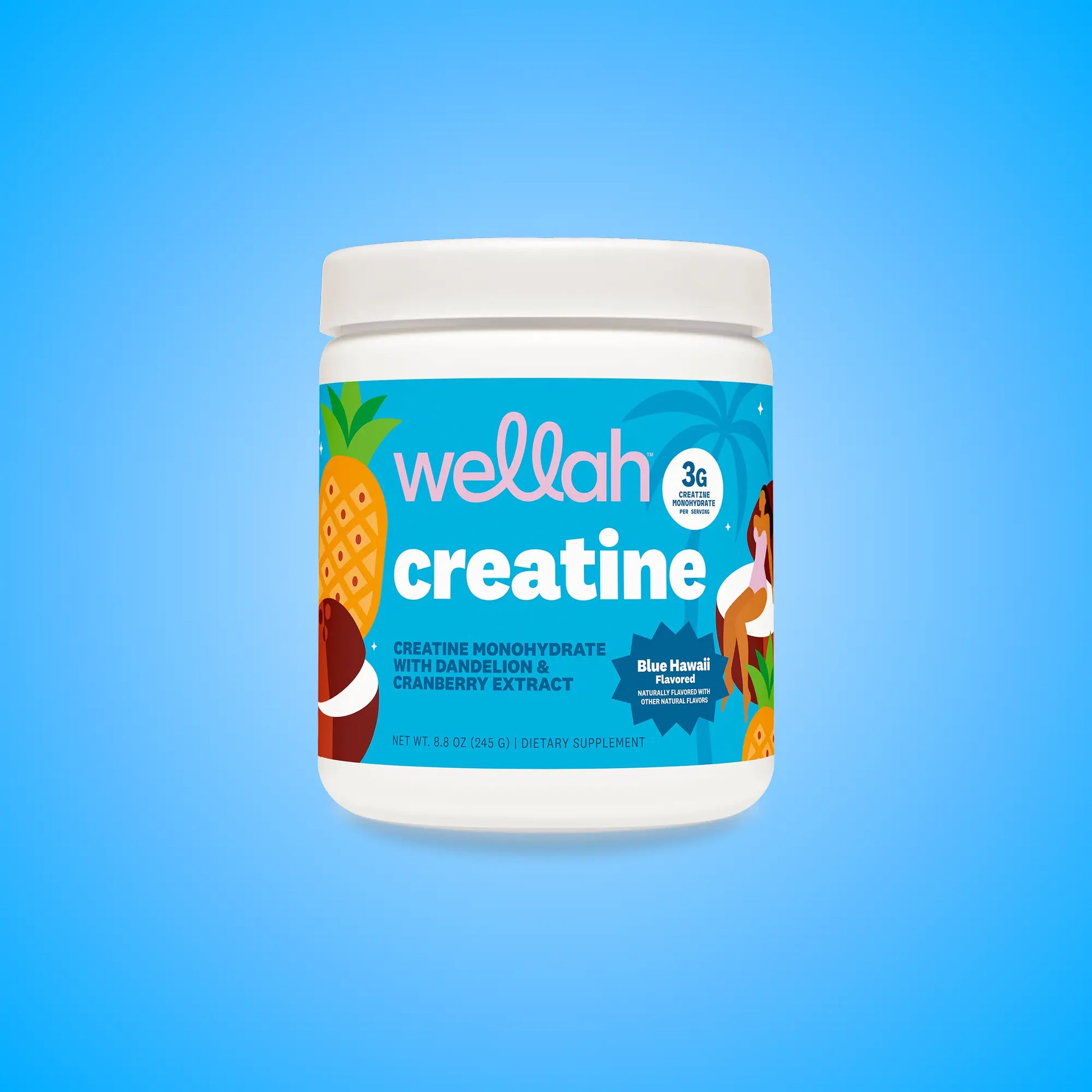 Pump It up Creatine