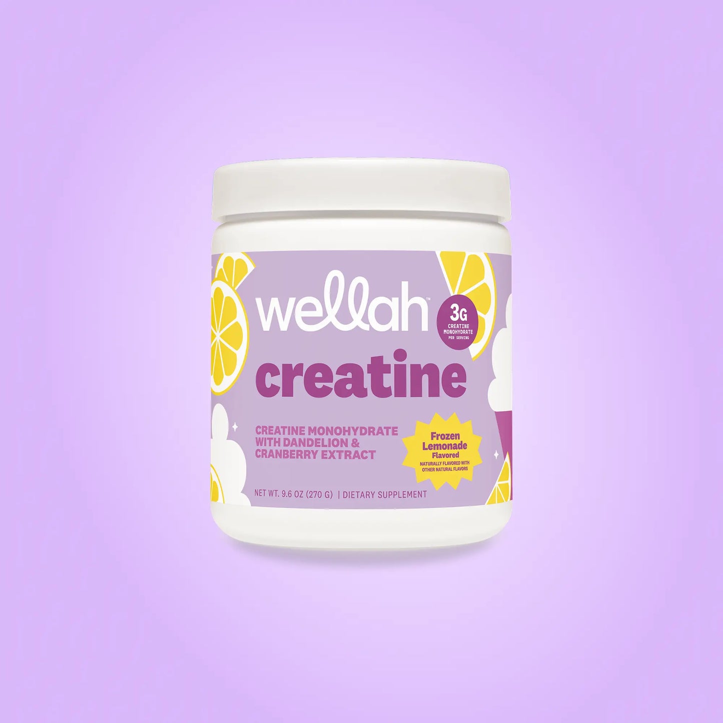 Pump It up Creatine
