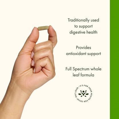 Spearmint Leaf Full Spectrum Digestive Supplement