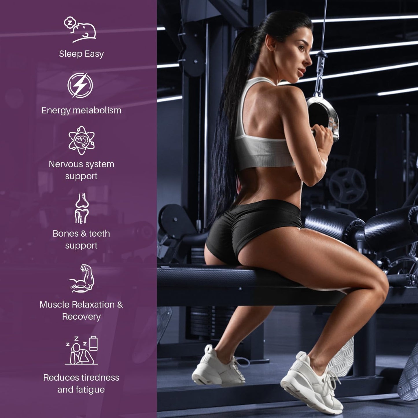 Totaria Magnesium Complex 700mg