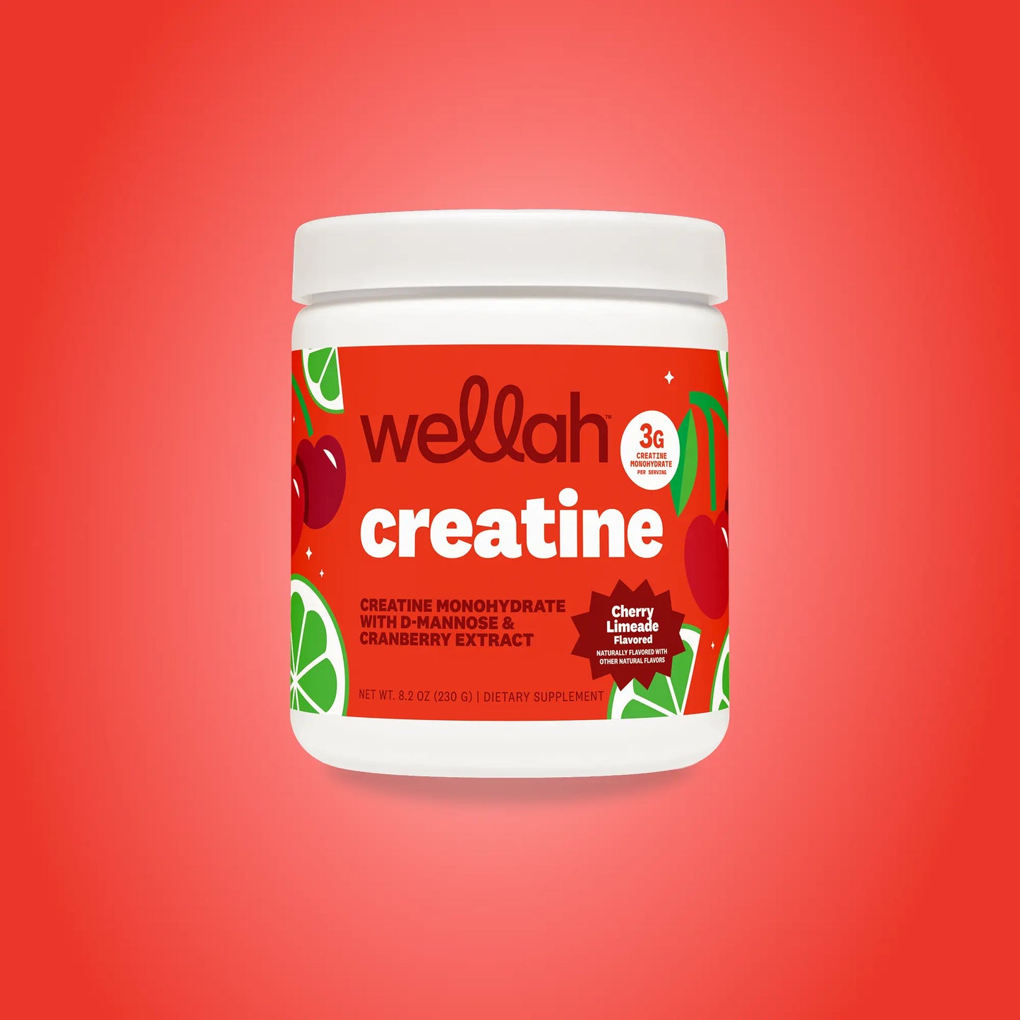 Pump It up Creatine
