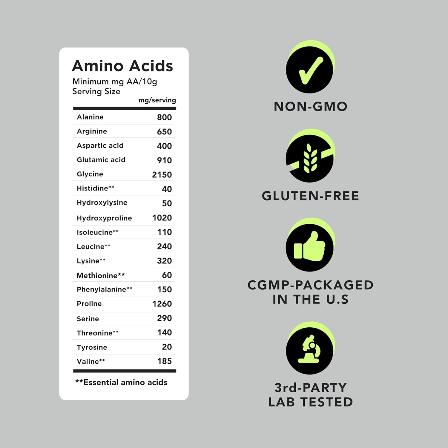 Premium Gelatin Powder