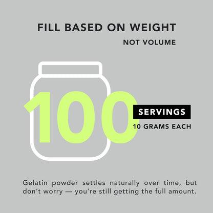 Premium Gelatin Powder