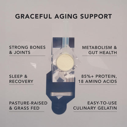 Premium Gelatin Powder