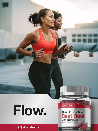 Nitric Oxide Beet Root Gummies