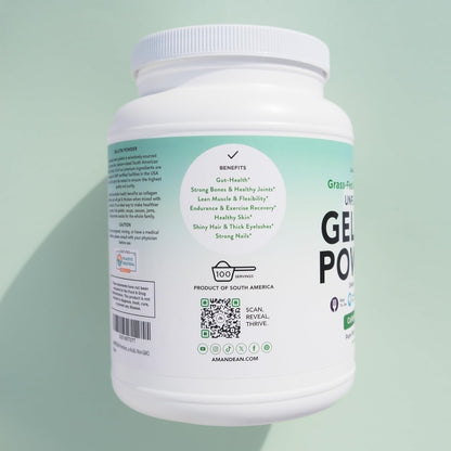 Premium Gelatin Powder