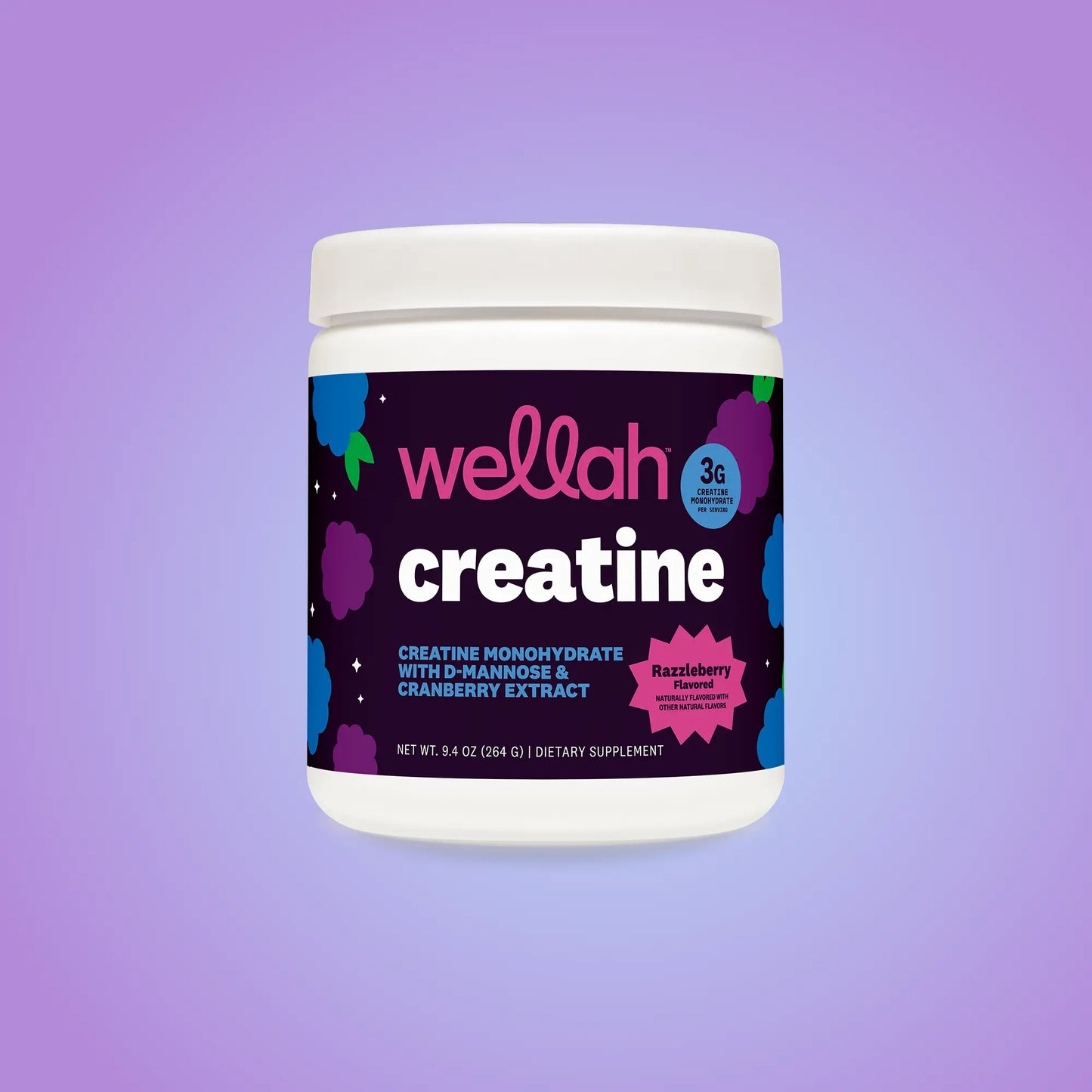 Pump It up Creatine