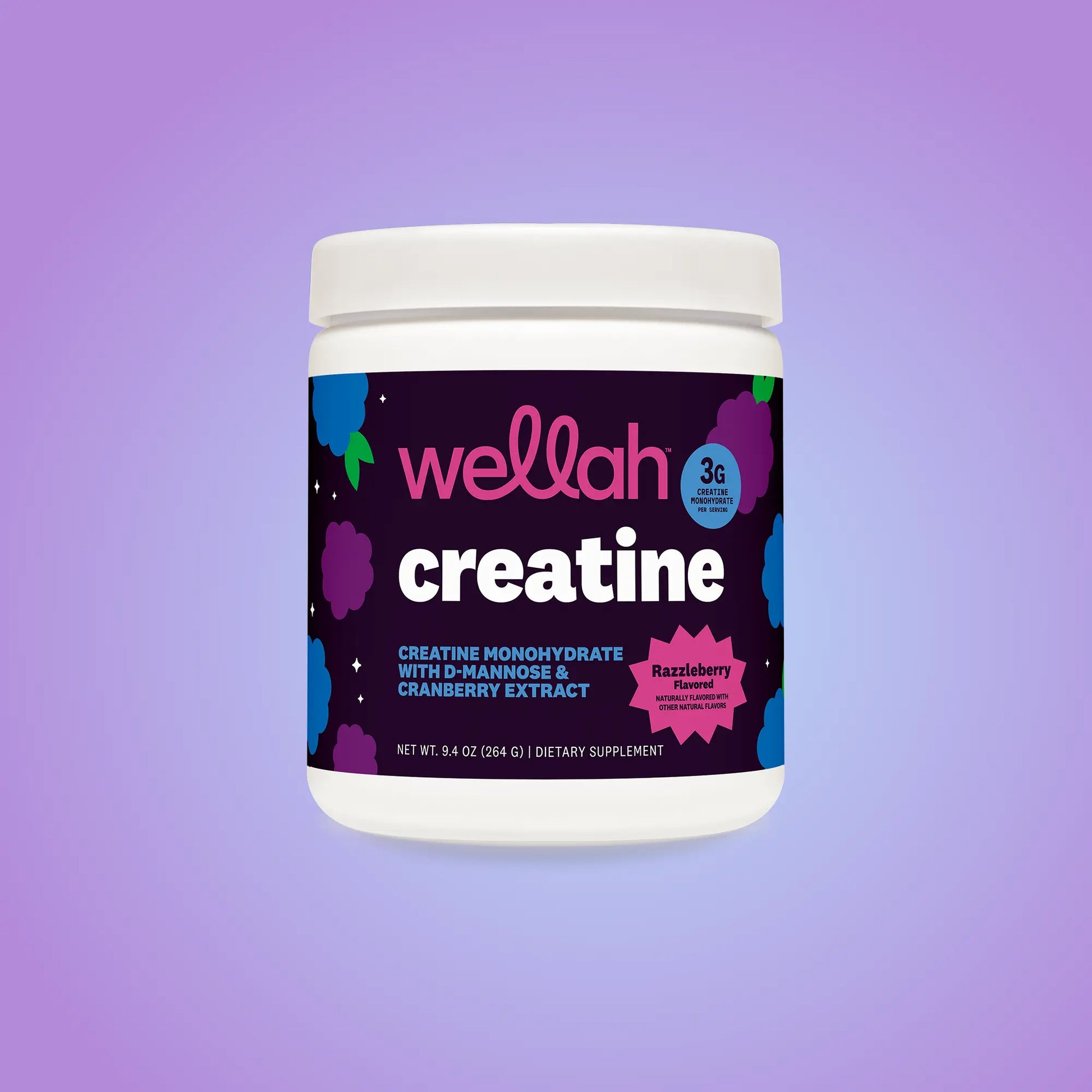 Pump It up Creatine