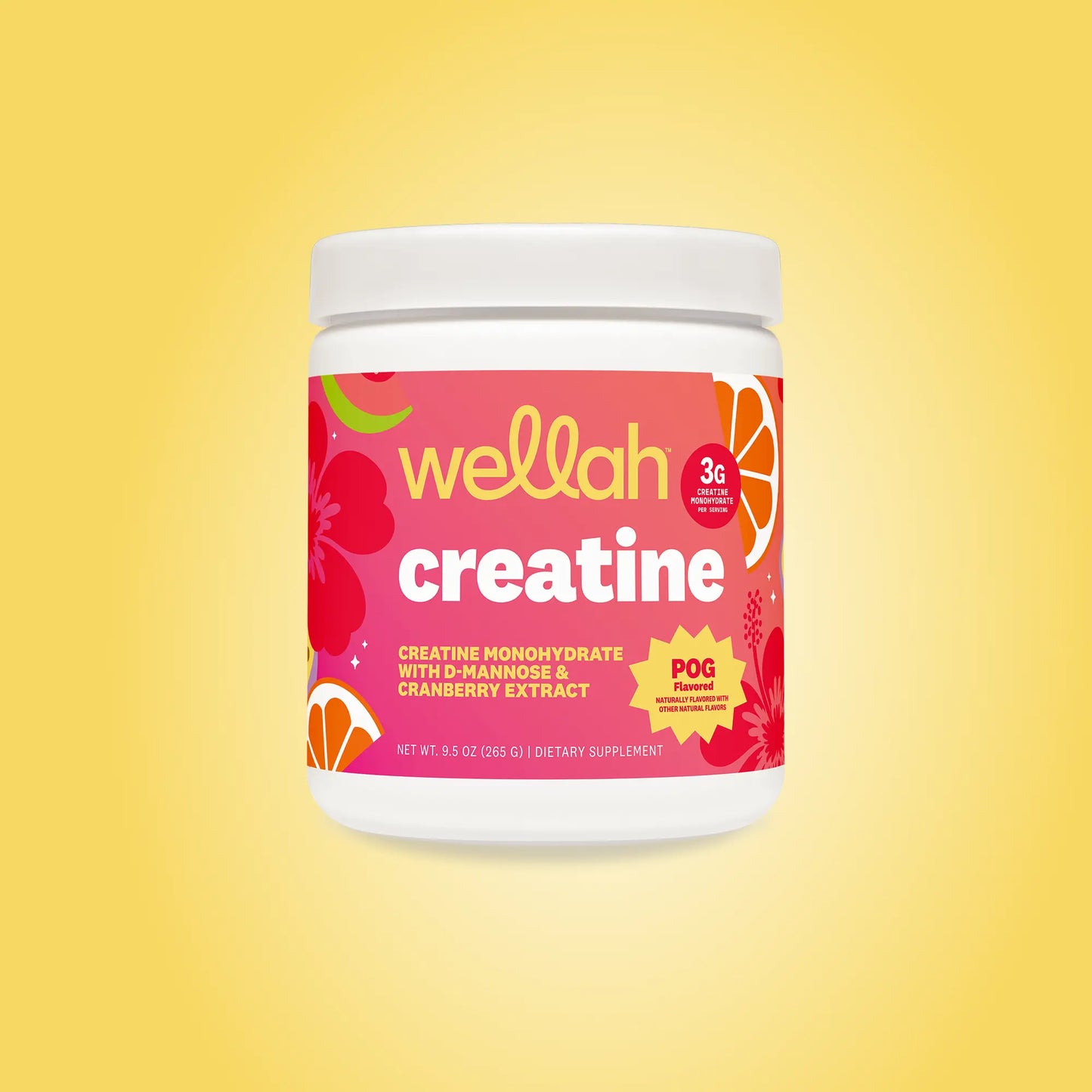 Pump It up Creatine