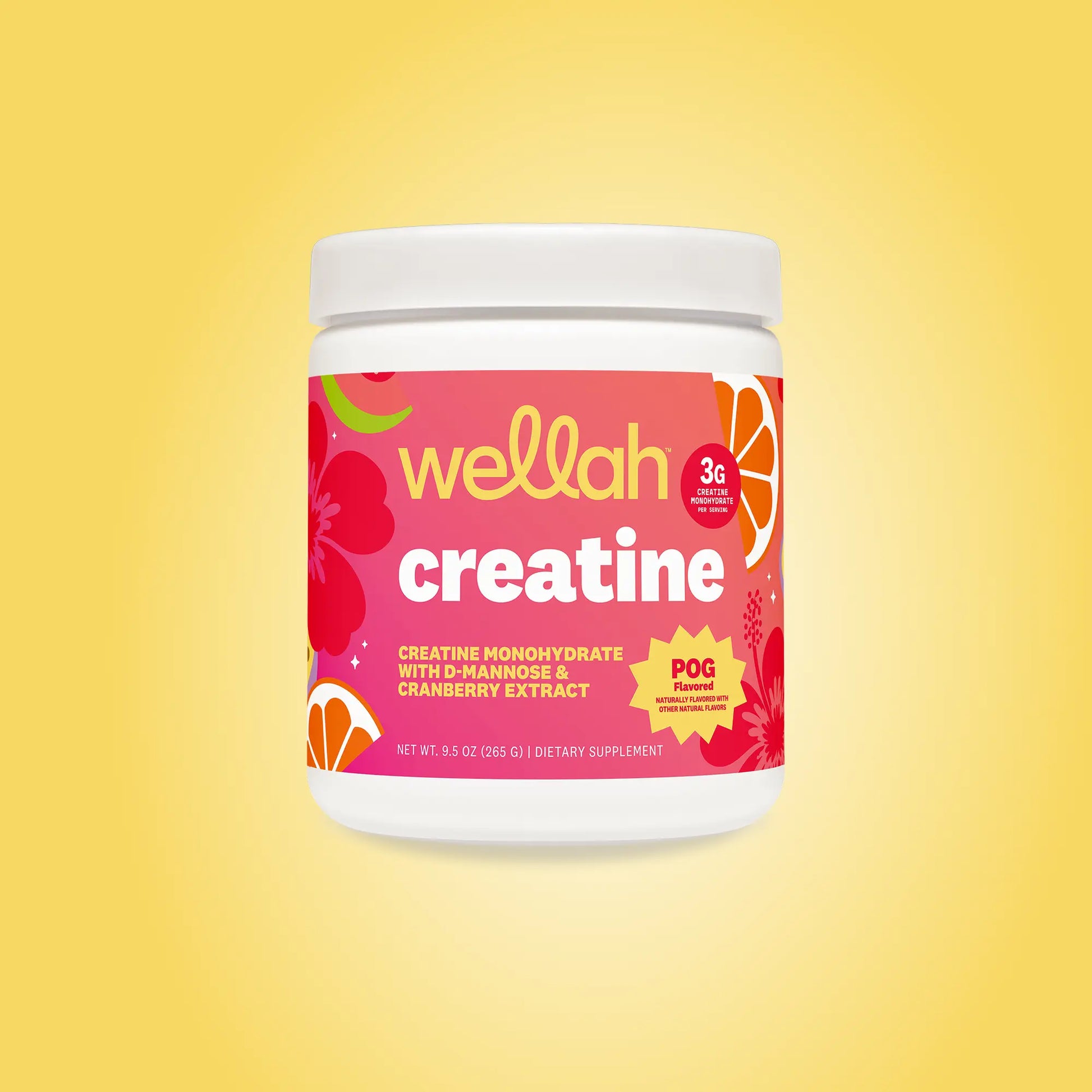 Pump It up Creatine