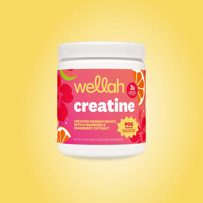 Pump It up Creatine