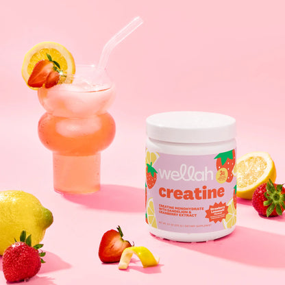 Pump It up Creatine