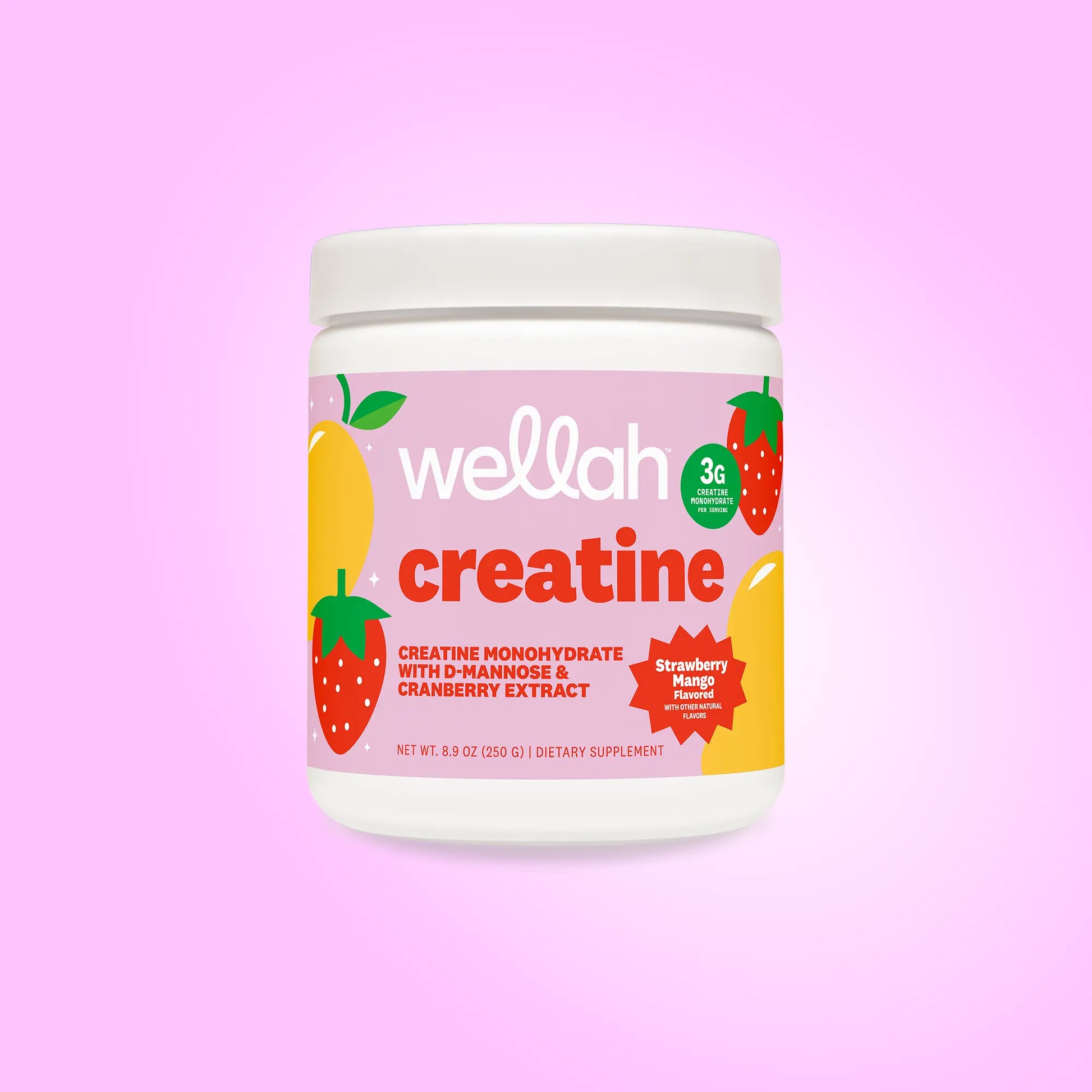 Pump It up Creatine