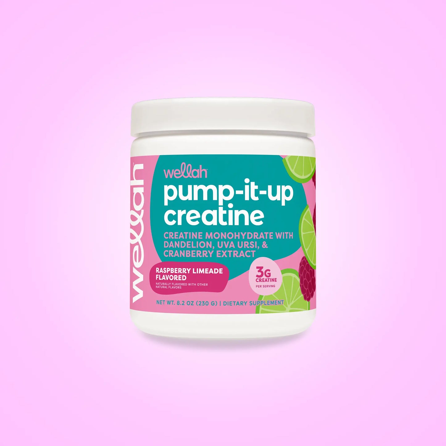 Pump It up Creatine
