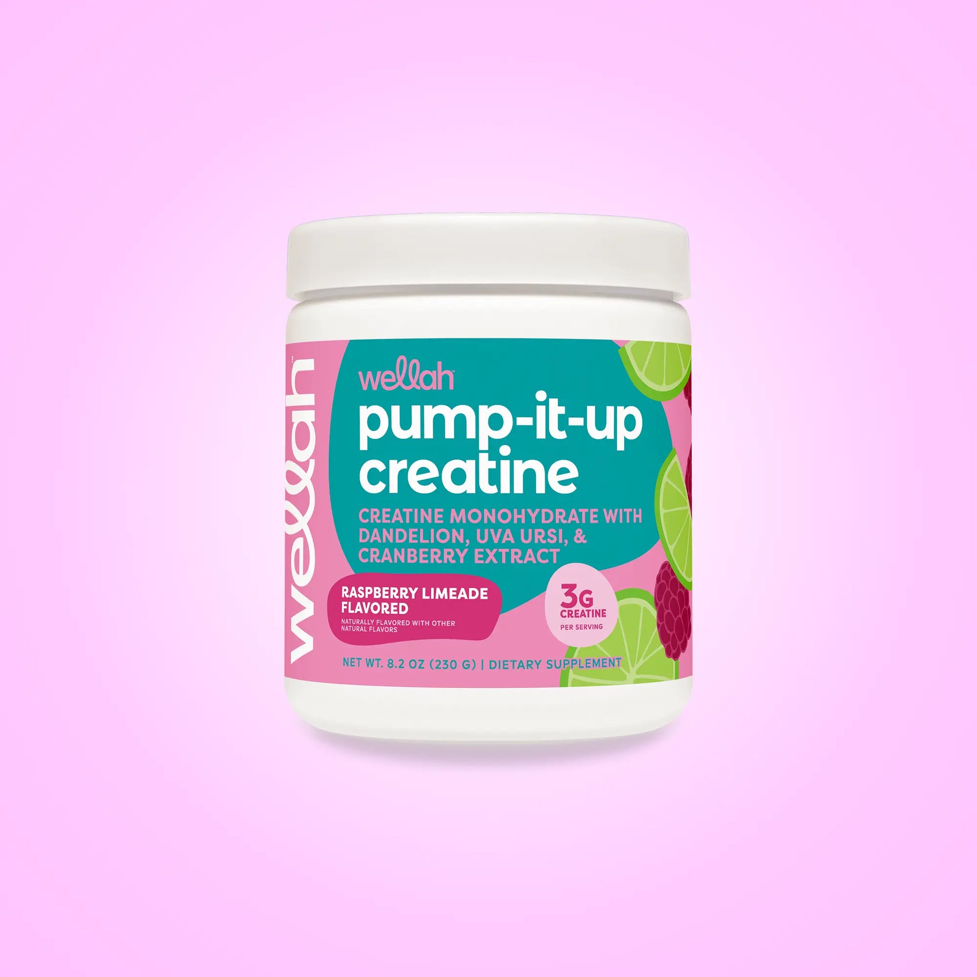 Pump It up Creatine