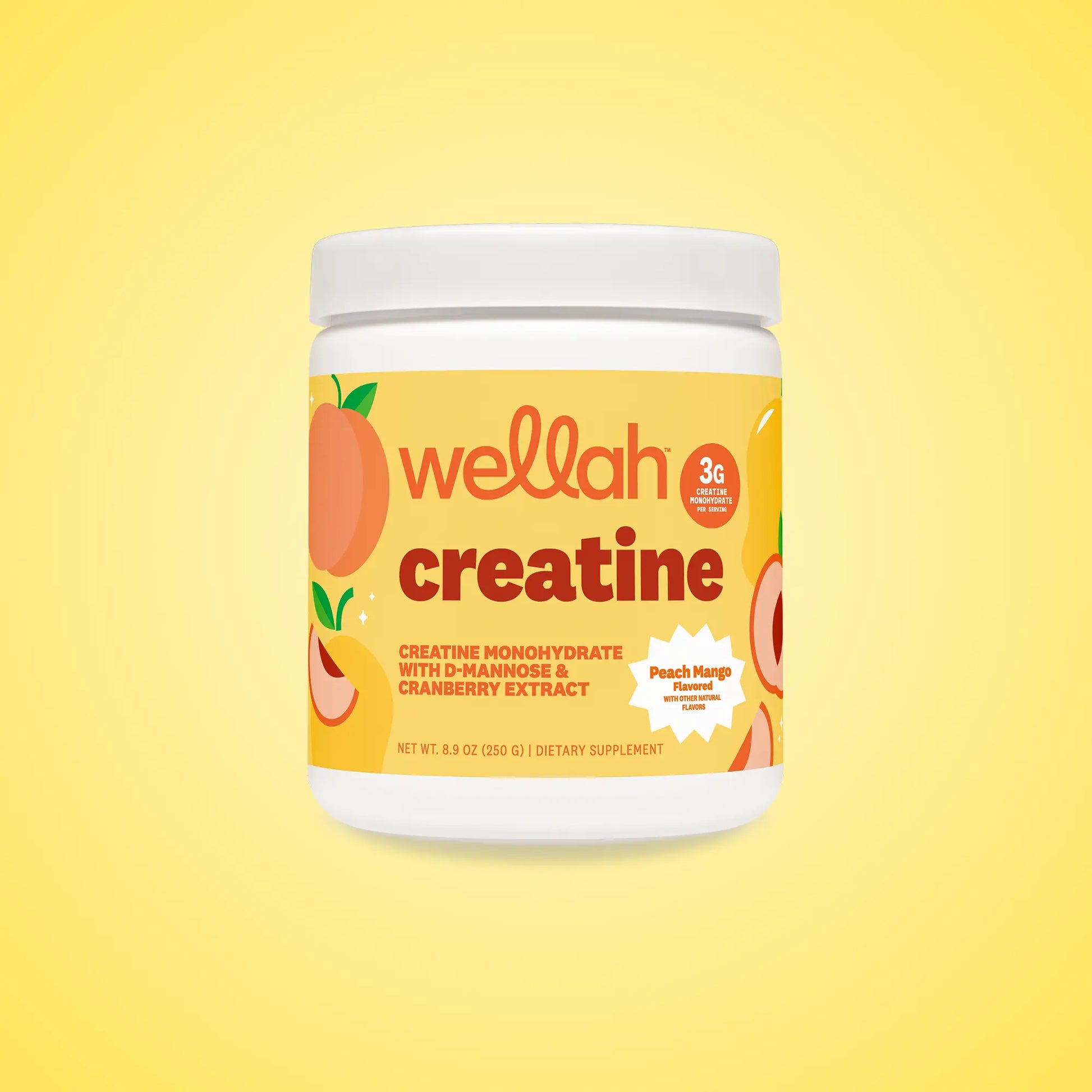 Pump It up Creatine