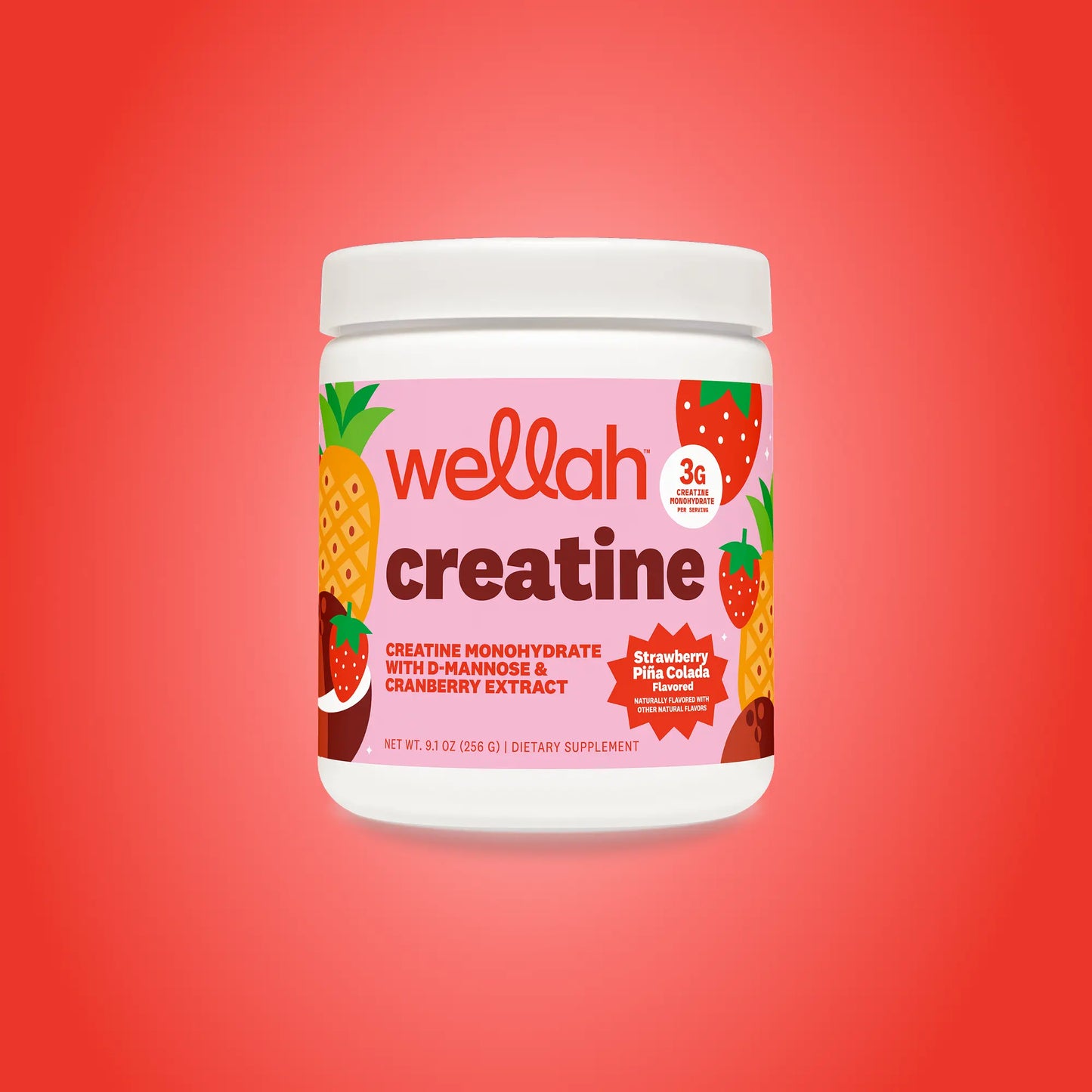 Pump It up Creatine