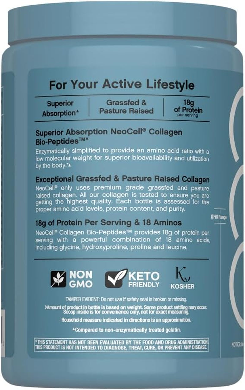Collagen Bio-Peptides Powder