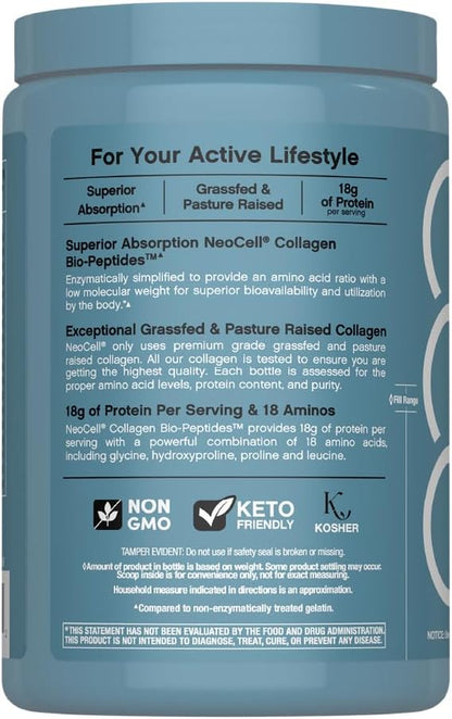 Collagen Bio-Peptides Powder